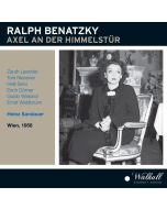Ralph Benatzky (1884-1957) - Axel an der Himmelstür CD