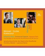 Wolfgang Amadeus Mozart (1756-1791) - Klarinettenkonzert KV 622 CD