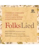 Christian Gerhaher - FolksLied CD