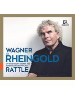 Richard Wagner (1813-1883) - Das Rheingold CD