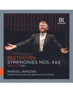 Ludwig van Beethoven (1770-1827) - Symphonien Nr. 4 & 5 CD