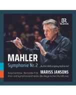 Gustav Mahler (1860-1911) - Symphonie Nr.2 CD