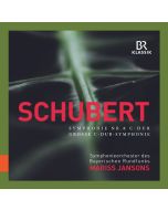 Franz Schubert (1797-1828) - Symphonie Nr. 9  C-Dur "Die Große" CD