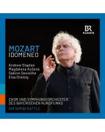 Wolfgang Amadeus Mozart (1756-1791) - Idomeneo CD