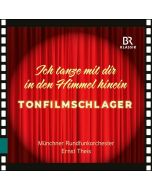 Münchner Rundfunkorchester - Tonfilmschlager "Ich tanze mit dir in den Himmel hinein" CD