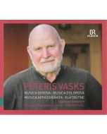 Peteris Vasks - Cellokonzert Nr.2 "Presence" CD