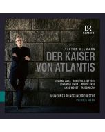 Viktor Ullmann (1898-1944) - Der Kaiser von Atlantis CD