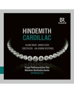 Paul Hindemith (1895-1963) - Cardillac op.9 (Oper in 3 Akten) CD