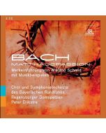 Bachs Matthäus-Passion (Eine Werkeinführung) CD