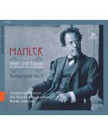 Gustav Mahler - Welt und Traum (Eine Hörbiografie von Jörg Handstein) CD