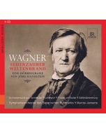 Richard Wagner - Feuerzauber, Weltenbrand (Eine Hörbiographie) CD