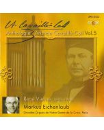 Anthologie - Aristide Cavaille-Coll Vol.5 CD