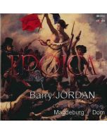 Barry Jordan - Orgelmusik aus dem Magdeburger Dom "Eroica" CD