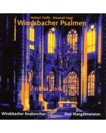 Windsbacher Knabenchor - Windsbacher Psalmen CD
