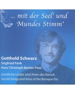 Mit der Seel' und Mundes Stimm' CD