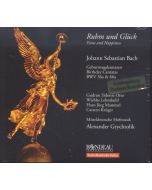 Johann Sebastian Bach (1685-1750) - Kantaten BWV 36a & 66a CD