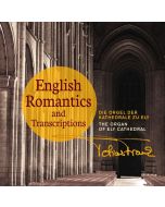 Tobias Frank - English Romantics and Transcriptions CD