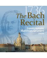 Johann Sebastian Bach (1685-1750) - Orgelwerke CD