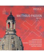 Johann Sebastian Bach (1685-1750) - Matthäus-Passion BWV 244 CD