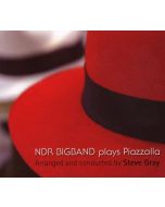 NDR Bigband - NDR Bigband Plays Piazzolla CD