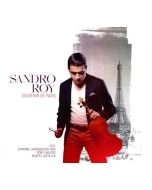 Sandro Roy - Souvenir De Paris CD