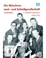 Die Münchner Lach- und Schießgesellschaft DVD