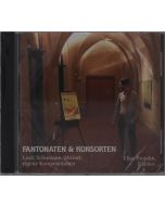 Elias Projahn - Fantonaten & Konsorten CD