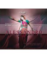 Gian Francesco de Majo (1732-1770) - Alessandro nell'Indie CD