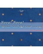 Nova! Nova! - Christmas Carols from Europe (14.-18.Jahrhundert) CD