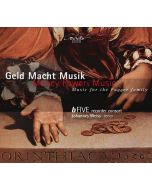 bFIVE Recorder Consort - Geld Macht Musik (Musik für die Fugger) CD