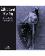 Wicked Lady - Psychotic Overkill CD