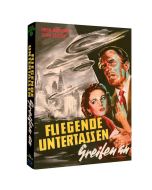 Fliegende Untertassen greifen an (Blu-ray im Mediabook) BR