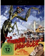 Das todbringende Ungeheuer (Blu-ray) BR