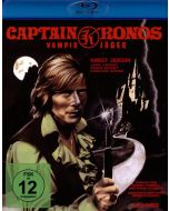Captain Kronos - Vampirjäger (Blu-ray) BR