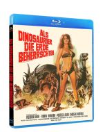 Als die Dinosaurier die Erde beherrschten (Blu-ray) BR