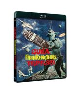 Guila, Frankensteins Teufelsei (Blu-ray) BR