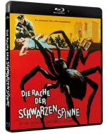 Die Rache der schwarzen Spinne (Blu-ray) BR