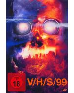 V/H/S/99 DVD