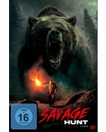 Savage Hunt - Blutige Jagd DVD