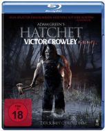 Hatchet - Victor Crowley (Blu-ray) BR