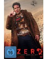 Zero - Wettlauf gegen die Zeit DVD