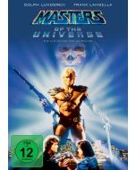 Masters Of The Universe DVD