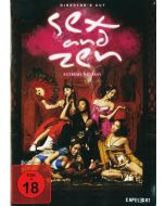 Sex And Zen - Extreme Ecxtasy DVD