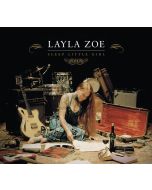Layla Zoe - Sleep Little Girl CD