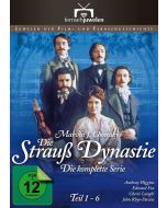 Die Strauß-Dynastie Teil 1-6 DVD
