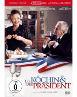 Die Köchin und der Präsident DVD