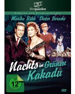 Nachts im Grünen Kakadu DVD