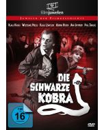 Die schwarze Kobra DVD