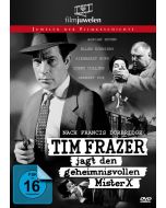 Francis Durbridge: Tim Frazer jagt den geheimnisvollen Mr. X DVD