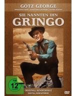 Sie nannten ihn Gringo DVD
